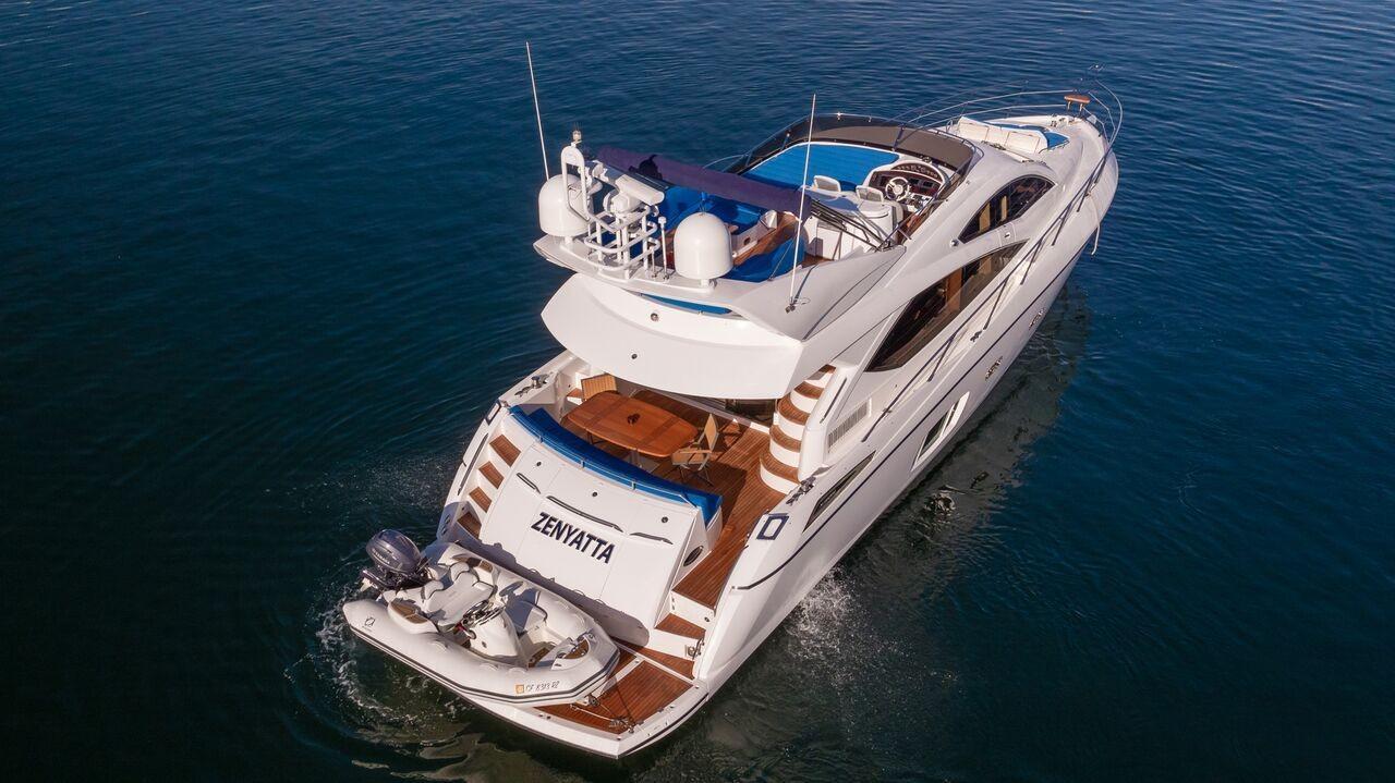53 ft Sunseeker 2011