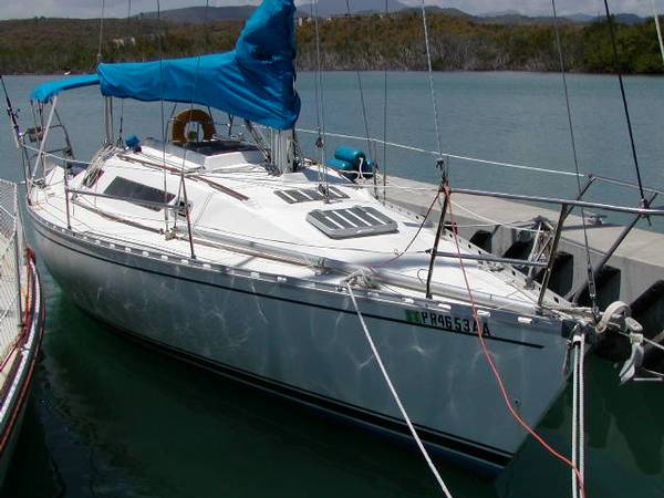 Beneteau First 30E