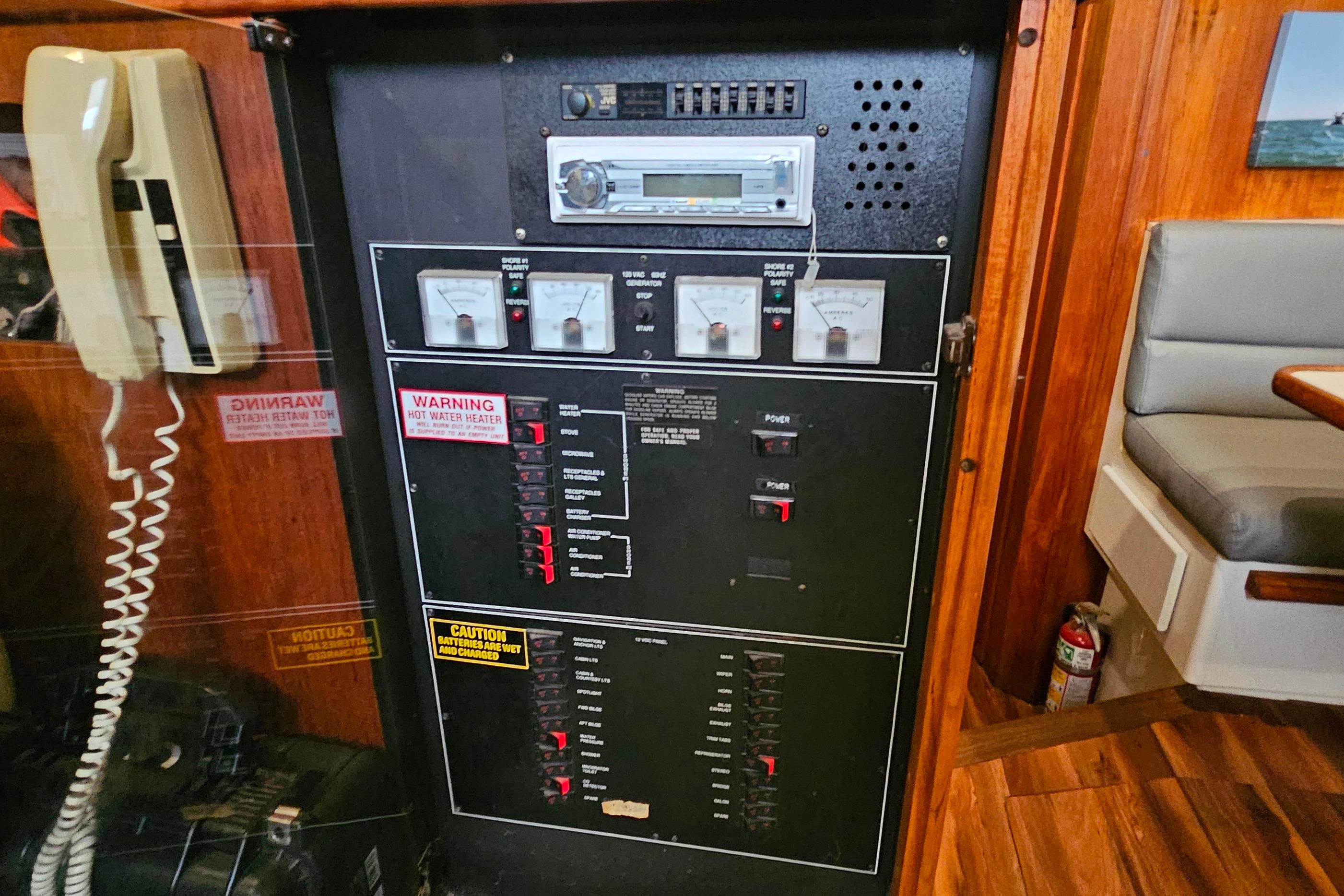 MI 10532 SG Knot 10 Yacht Sales MI 10532 SG Knot 10 Yacht Sales