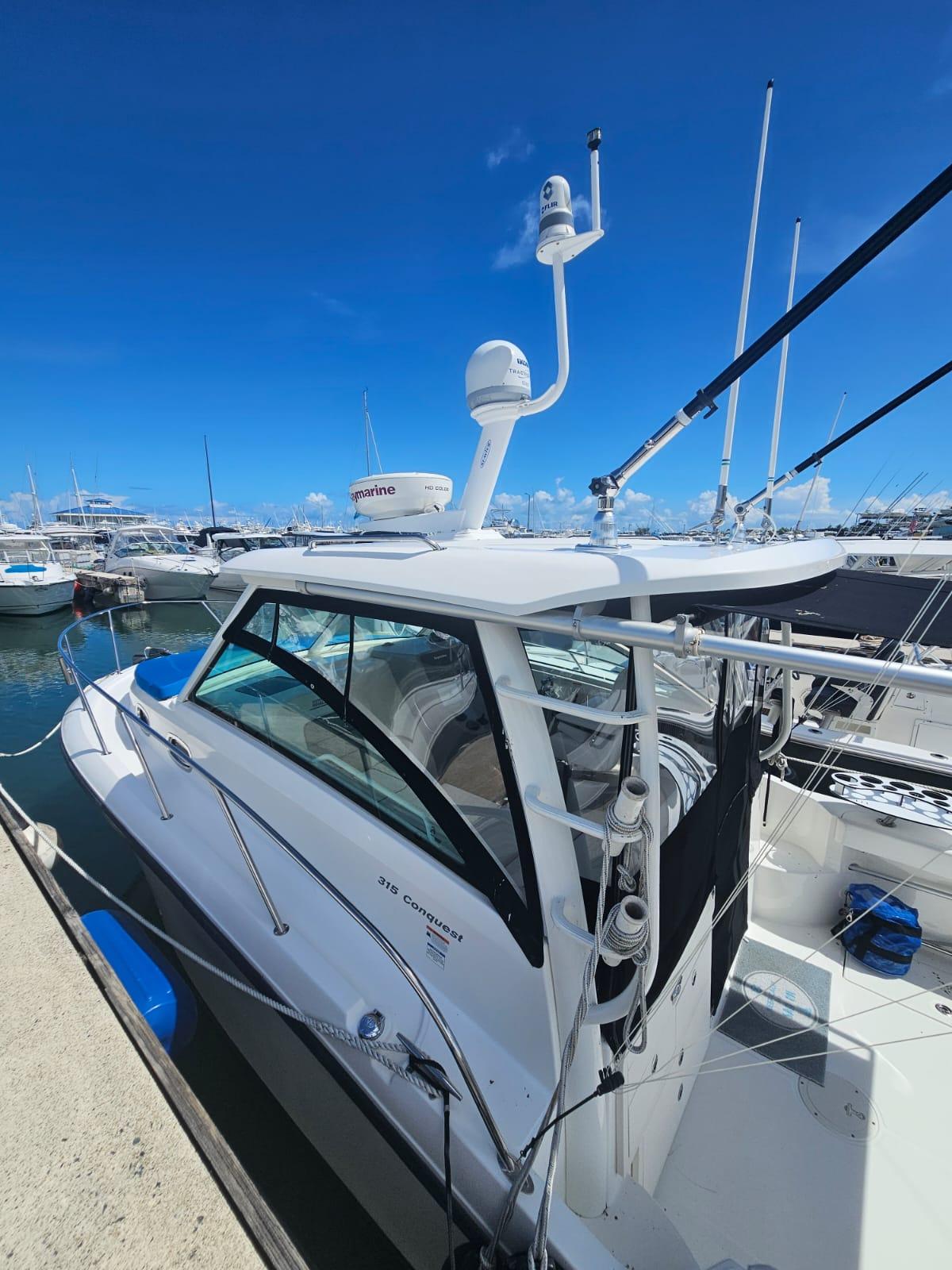 Boston Whaler-315 Conquest 2013 -PR-9737156 | Thumbnail