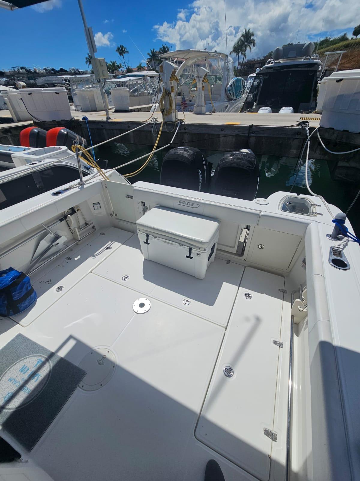 Boston Whaler-315 Conquest 2013 -PR-9737156 | Thumbnail
