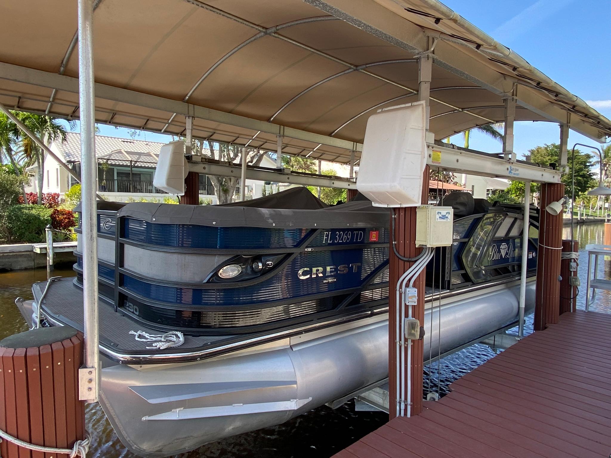 2022 Crest Carribean Platinum 230SLRC