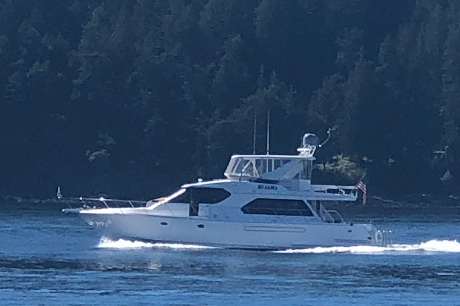 2004 West Bay SonShip Pilothouse #TBRG05882LLC inventory image at Sun Country Yachts, South Lake Union (Seattle) 2004 West Bay SonShip Pilothouse #TBRG05882LLC inventory image at Sun Country Yachts, South Lake Union (Seattle)
