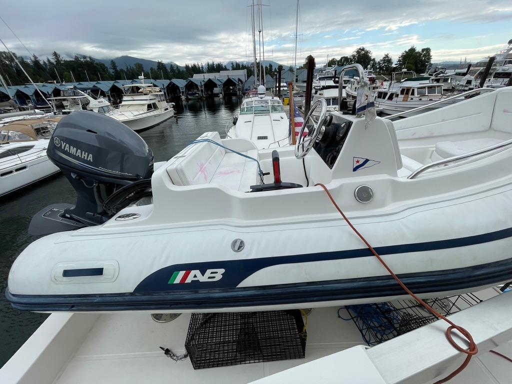2004 West Bay SonShip Pilothouse #TBRG05882LLC inventory image at Sun Country Yachts, South Lake Union (Seattle)
