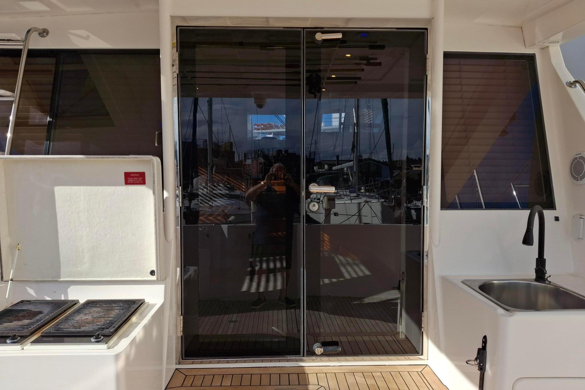 2004 West Bay SonShip Pilothouse #TBRG05882LLC inventory image at Sun Country Yachts, South Lake Union (Seattle)