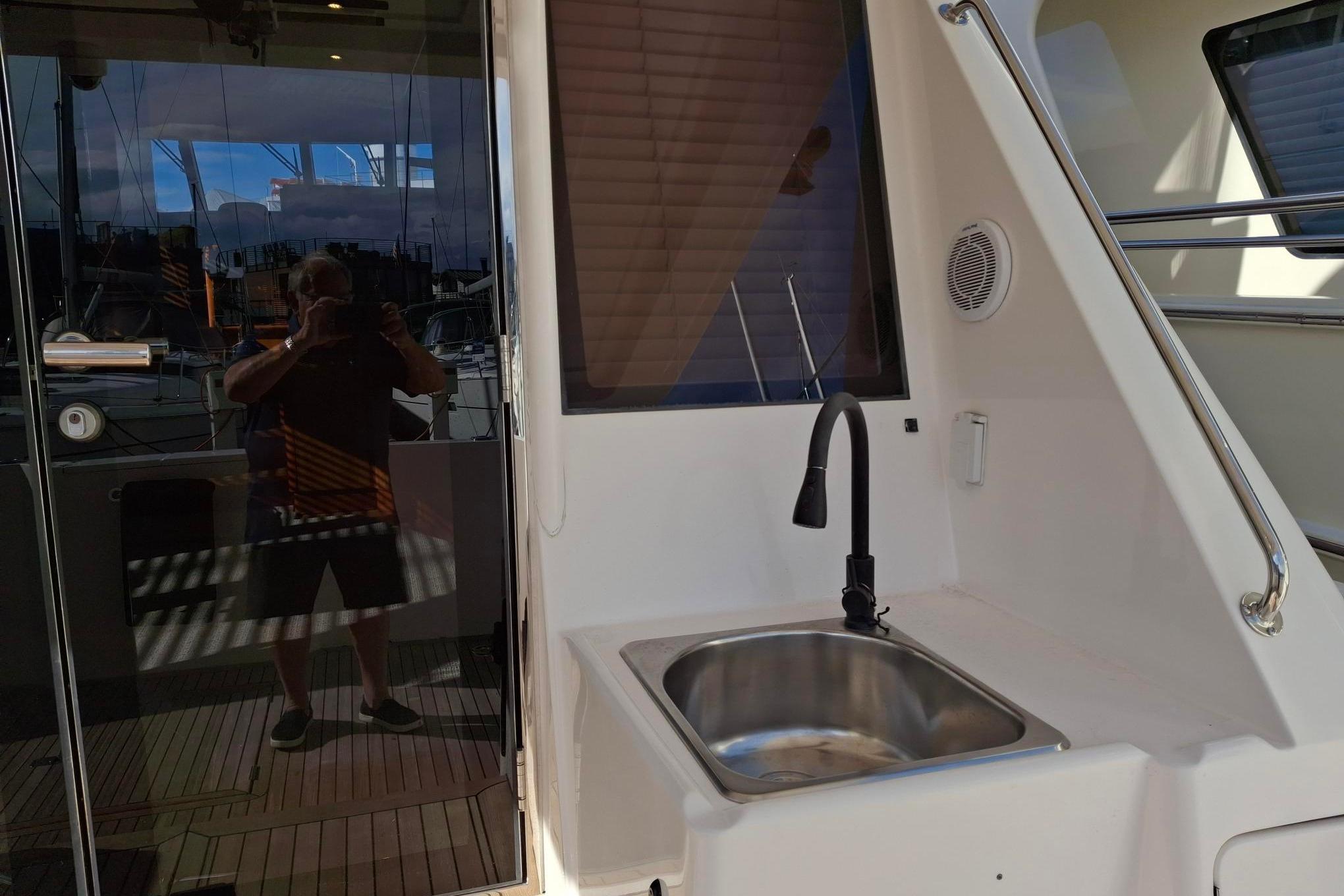 2004 West Bay SonShip Pilothouse #TBRG05882LLC inventory image at Sun Country Yachts, South Lake Union (Seattle)