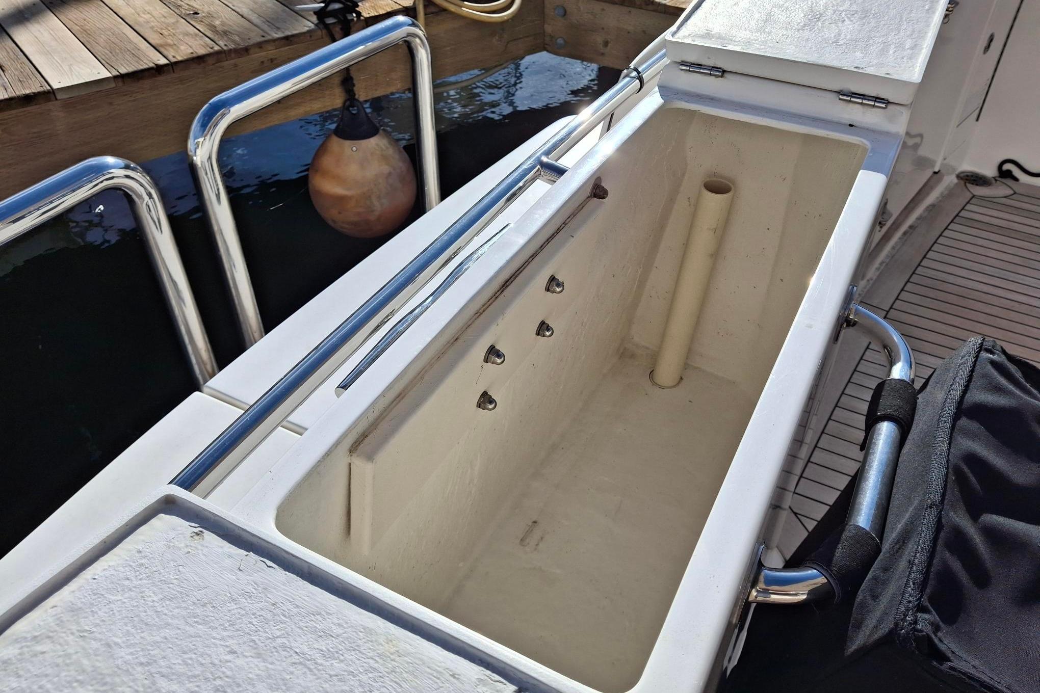 2004 West Bay SonShip Pilothouse #TBRG05882LLC inventory image at Sun Country Yachts, South Lake Union (Seattle)