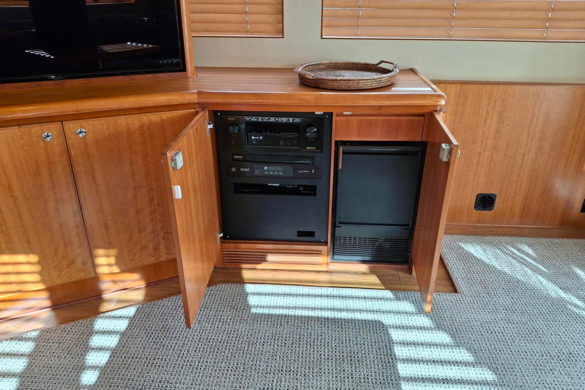 2004 West Bay SonShip Pilothouse #TBRG05882LLC inventory image at Sun Country Yachts, South Lake Union (Seattle)