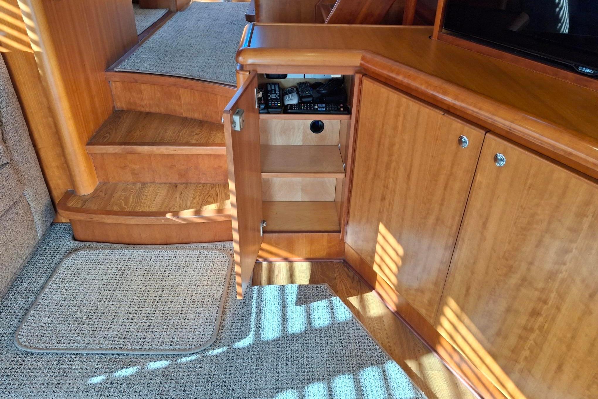 2004 West Bay SonShip Pilothouse #TBRG05882LLC inventory image at Sun Country Yachts, South Lake Union (Seattle)