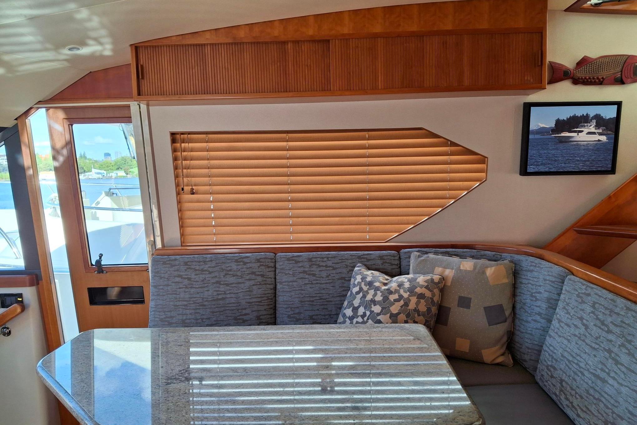 2004 West Bay SonShip Pilothouse #TBRG05882LLC inventory image at Sun Country Yachts, South Lake Union (Seattle)