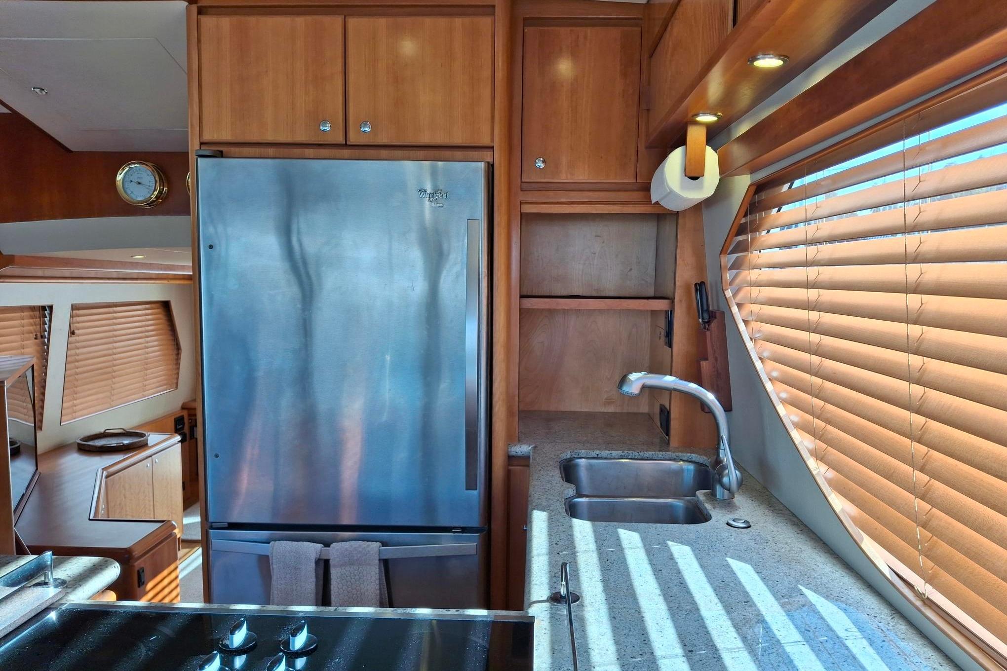 2004 West Bay SonShip Pilothouse #TBRG05882LLC inventory image at Sun Country Yachts, South Lake Union (Seattle)