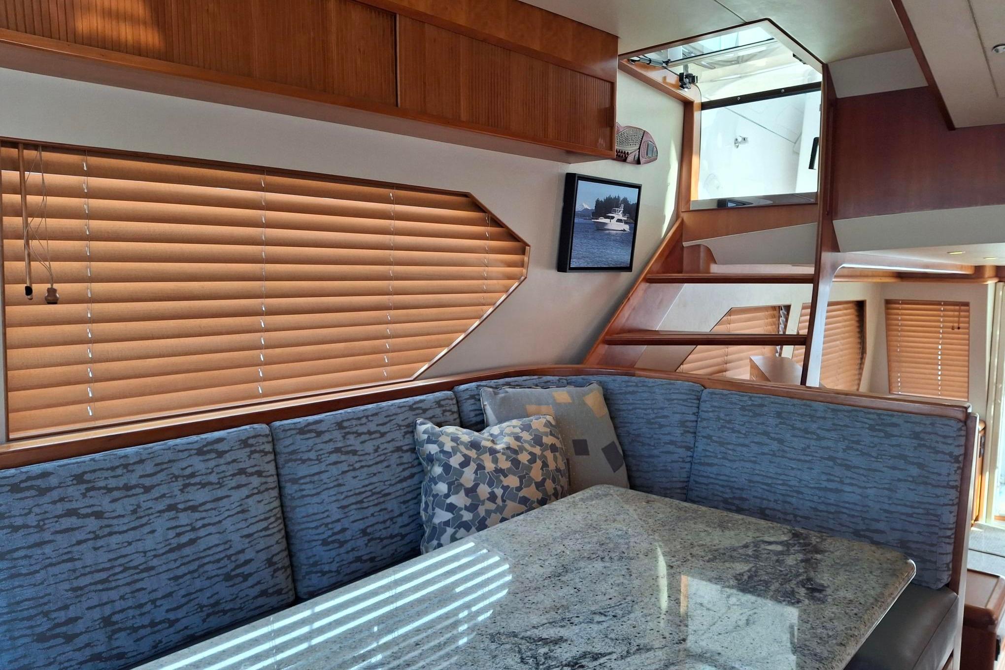 2004 West Bay SonShip Pilothouse #TBRG05882LLC inventory image at Sun Country Yachts, South Lake Union (Seattle)