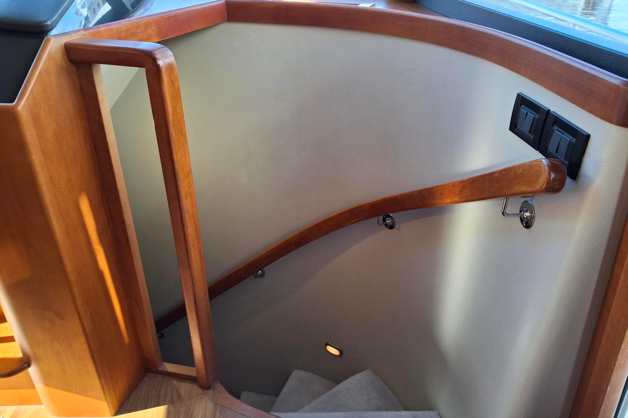 2004 West Bay SonShip Pilothouse #TBRG05882LLC inventory image at Sun Country Yachts, South Lake Union (Seattle)