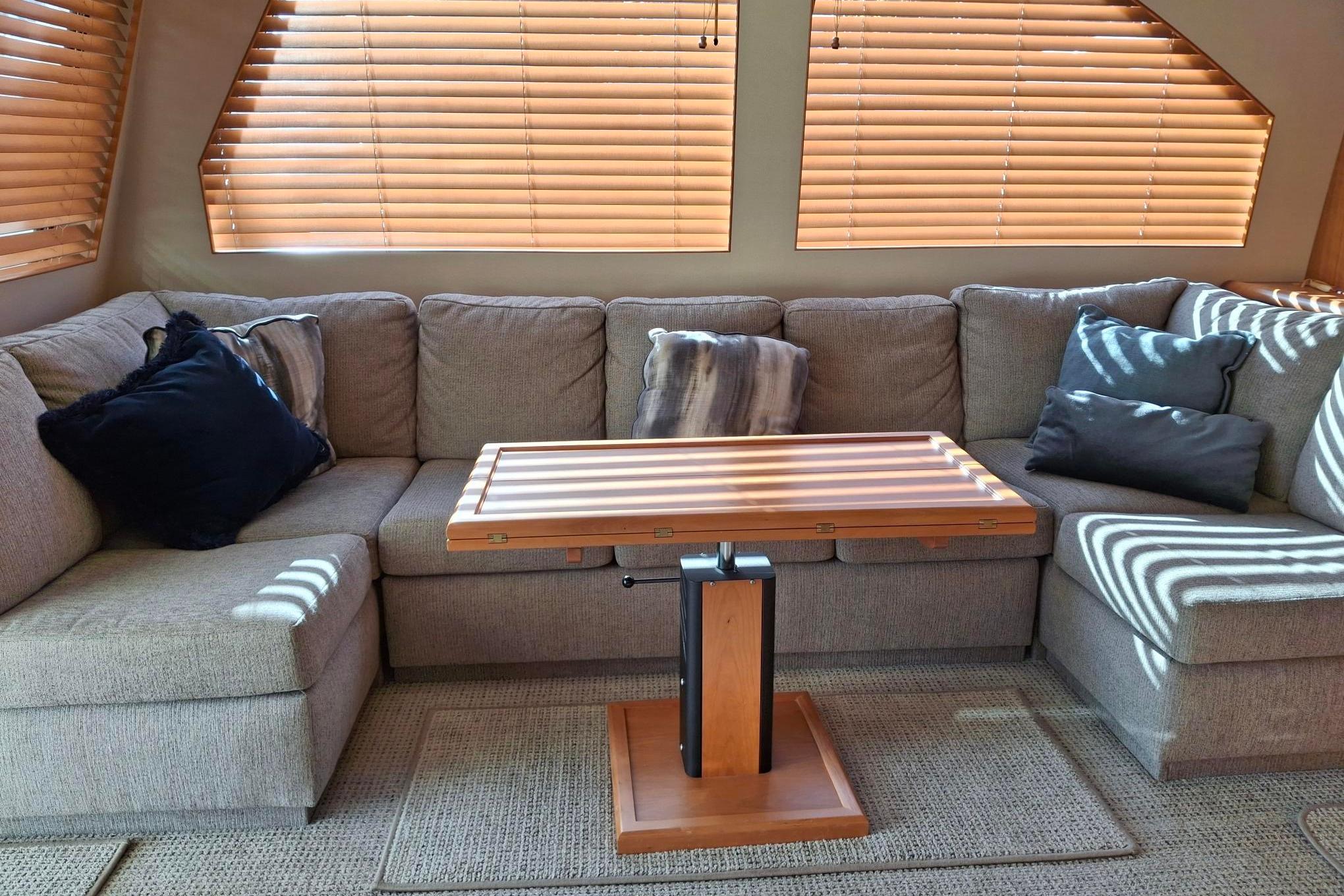 2004 West Bay SonShip Pilothouse #TBRG05882LLC inventory image at Sun Country Yachts, South Lake Union (Seattle)