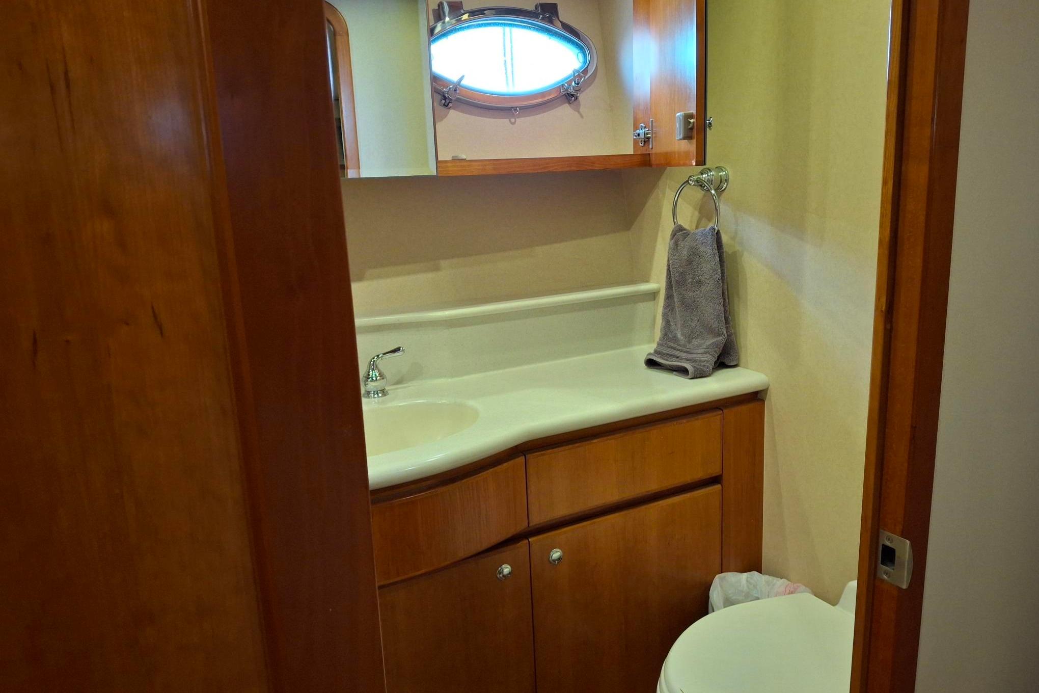 2004 West Bay SonShip Pilothouse #TBRG05882LLC inventory image at Sun Country Yachts, South Lake Union (Seattle)