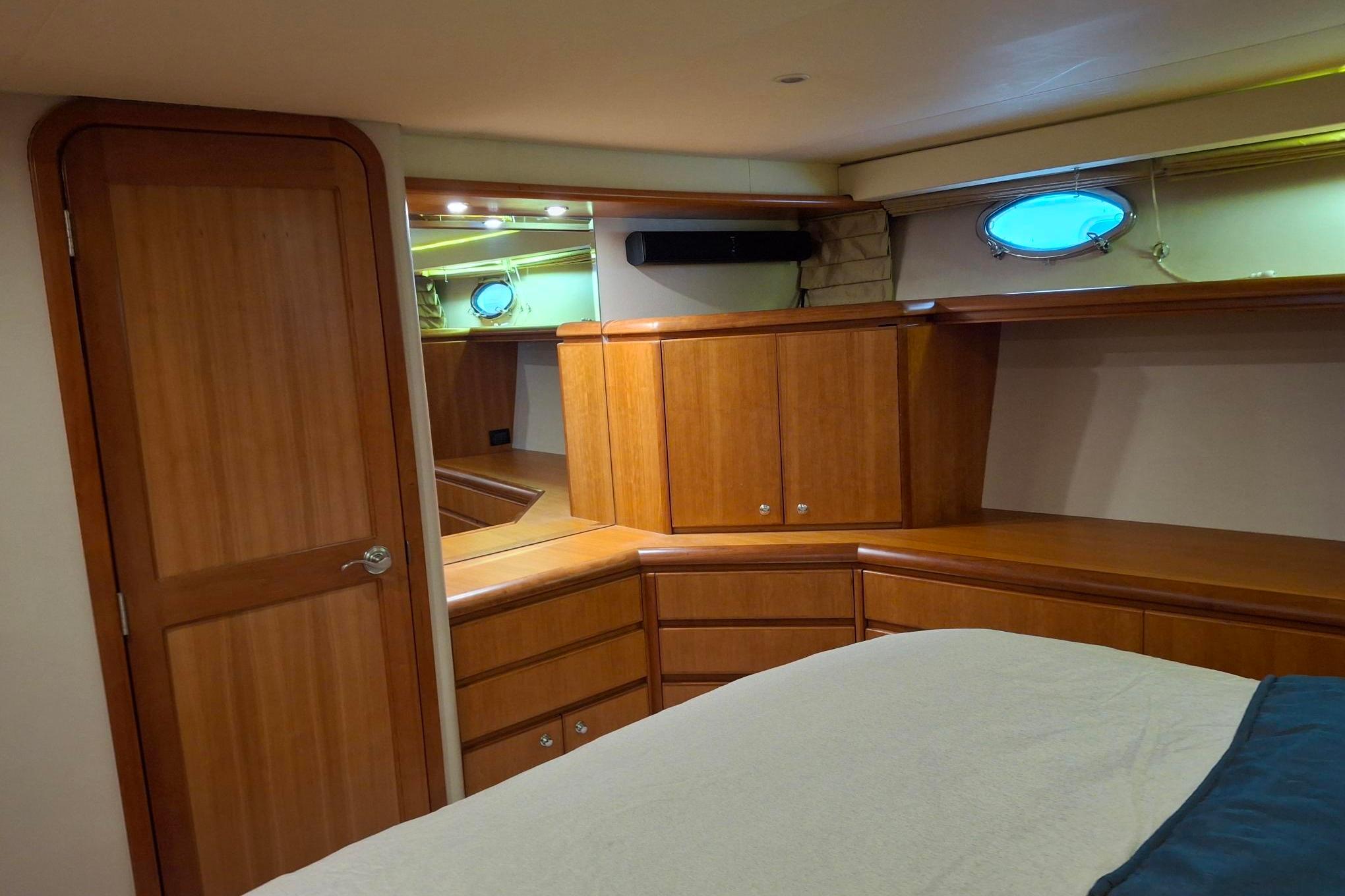 2004 West Bay SonShip Pilothouse #TBRG05882LLC inventory image at Sun Country Yachts, South Lake Union (Seattle)