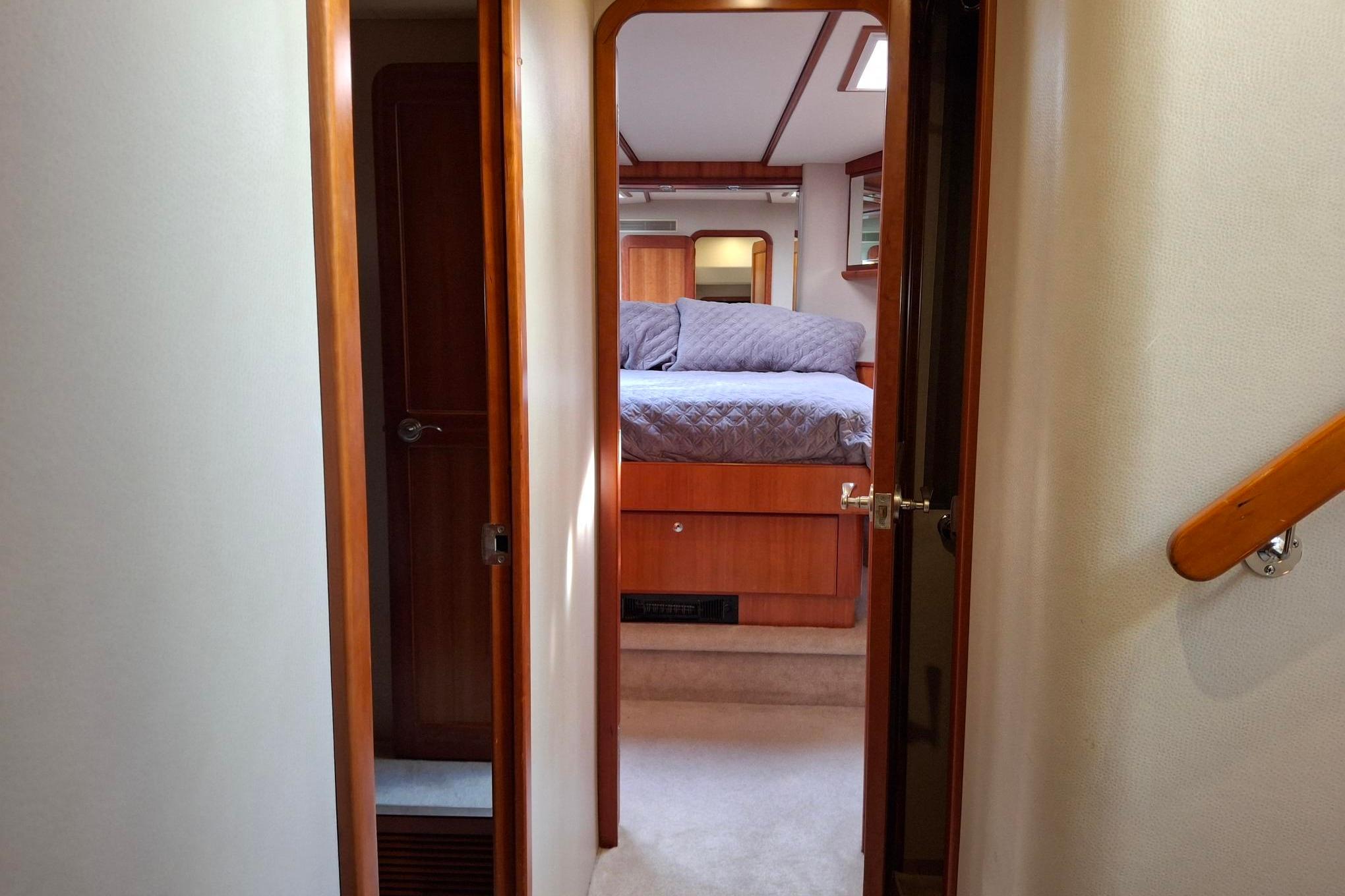 2004 West Bay SonShip Pilothouse #TBRG05882LLC inventory image at Sun Country Yachts, South Lake Union (Seattle)