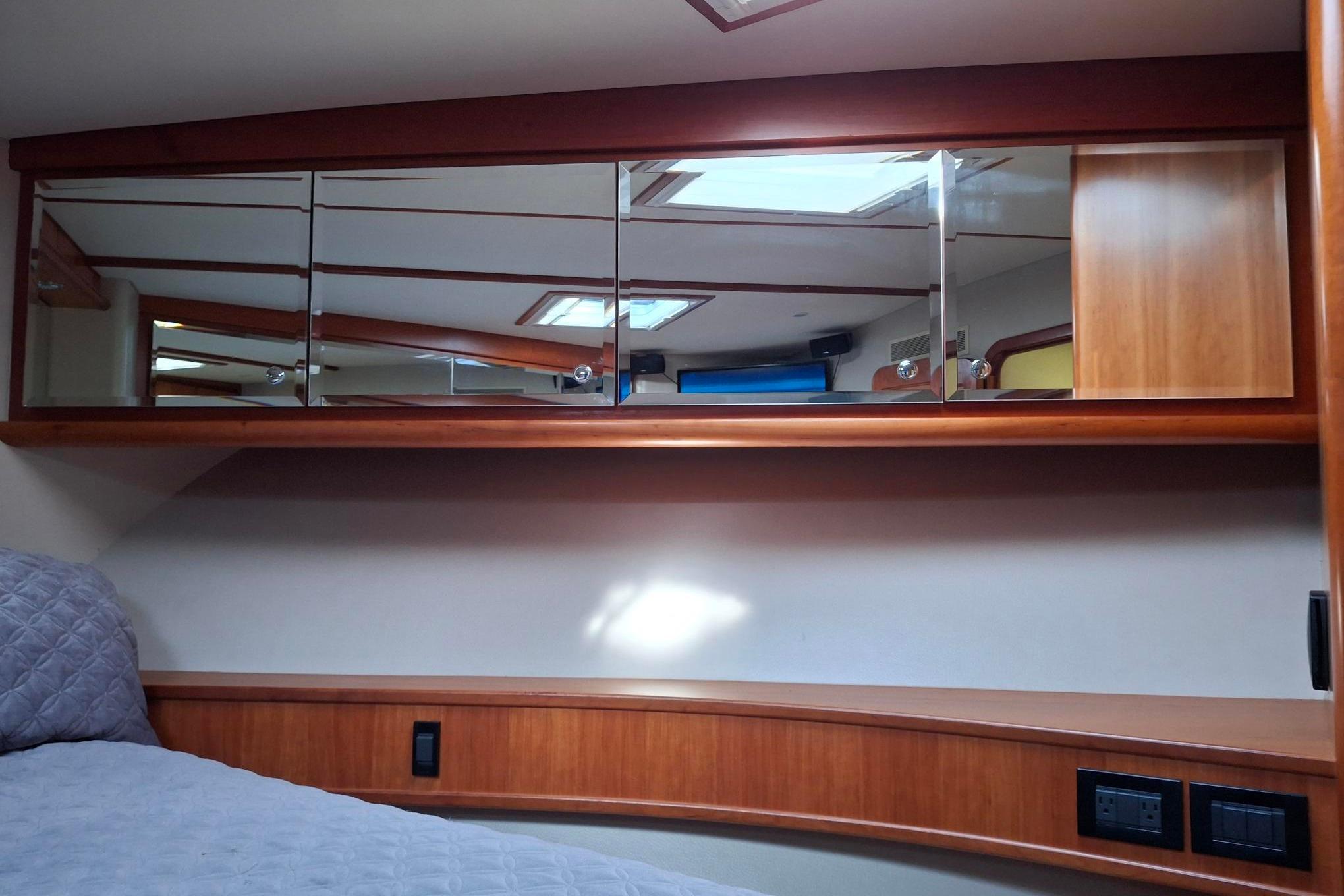 2004 West Bay SonShip Pilothouse #TBRG05882LLC inventory image at Sun Country Yachts, South Lake Union (Seattle)