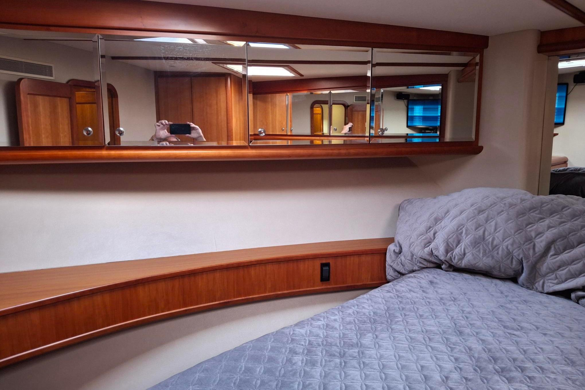 2004 West Bay SonShip Pilothouse #TBRG05882LLC inventory image at Sun Country Yachts, South Lake Union (Seattle)