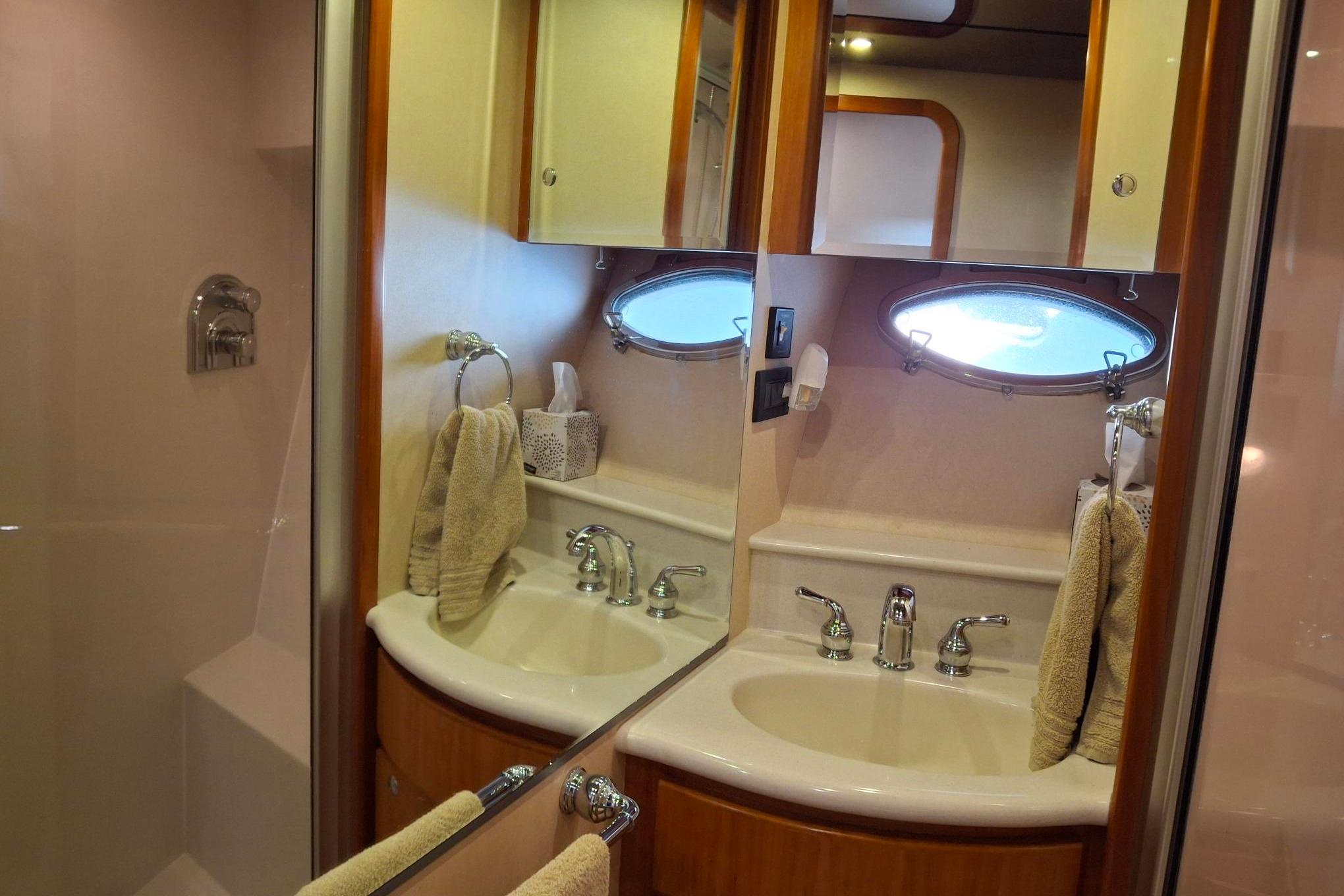 2004 West Bay SonShip Pilothouse #TBRG05882LLC inventory image at Sun Country Yachts, South Lake Union (Seattle)