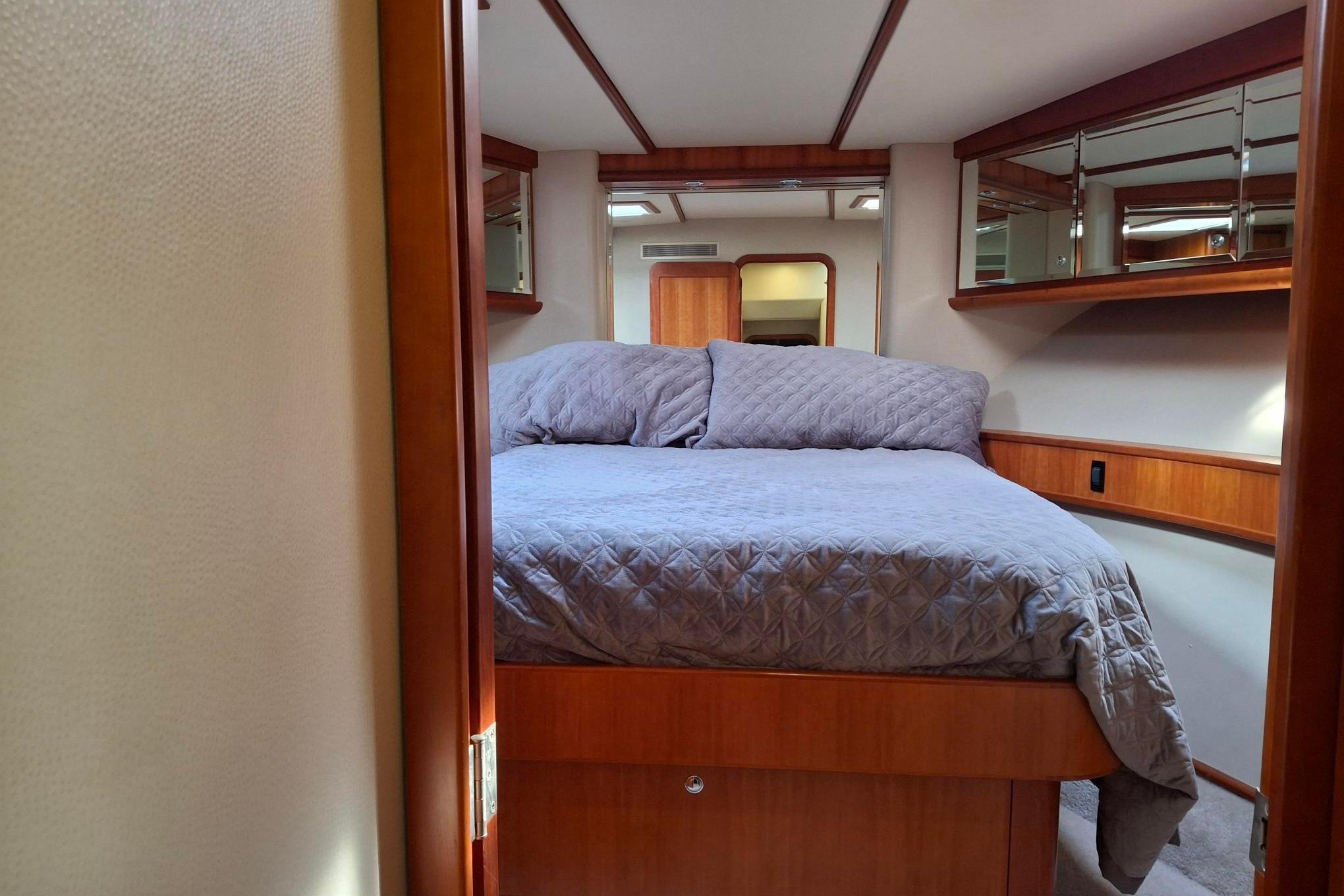 2004 West Bay SonShip Pilothouse #TBRG05882LLC inventory image at Sun Country Yachts, South Lake Union (Seattle)
