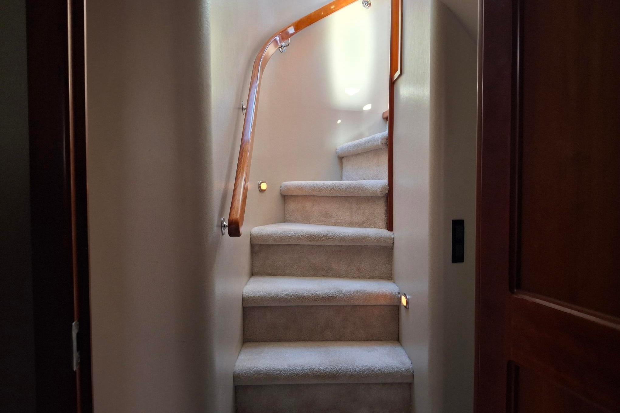 2004 West Bay SonShip Pilothouse #TBRG05882LLC inventory image at Sun Country Yachts, South Lake Union (Seattle)