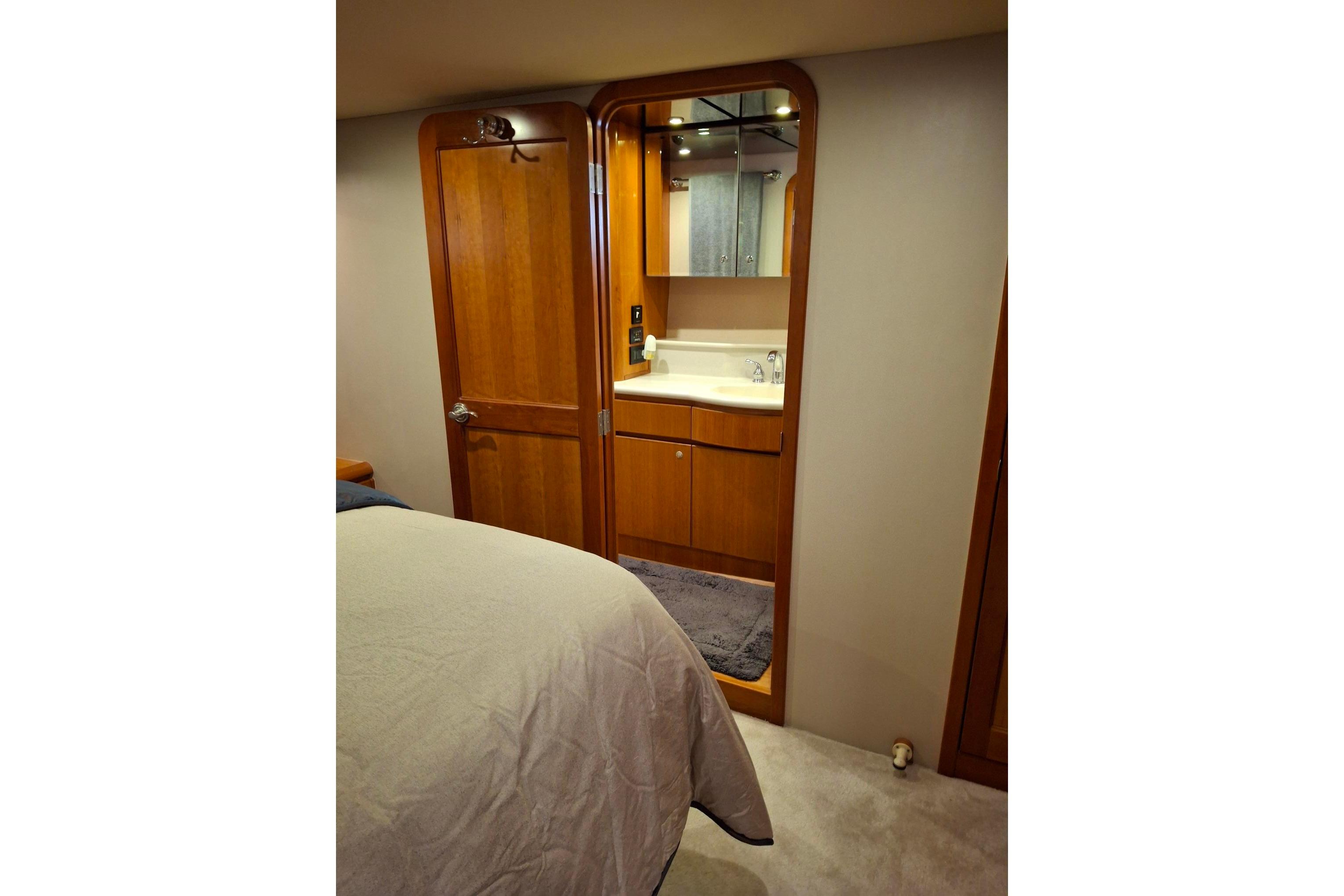 2004 West Bay SonShip Pilothouse #TBRG05882LLC inventory image at Sun Country Yachts, South Lake Union (Seattle)