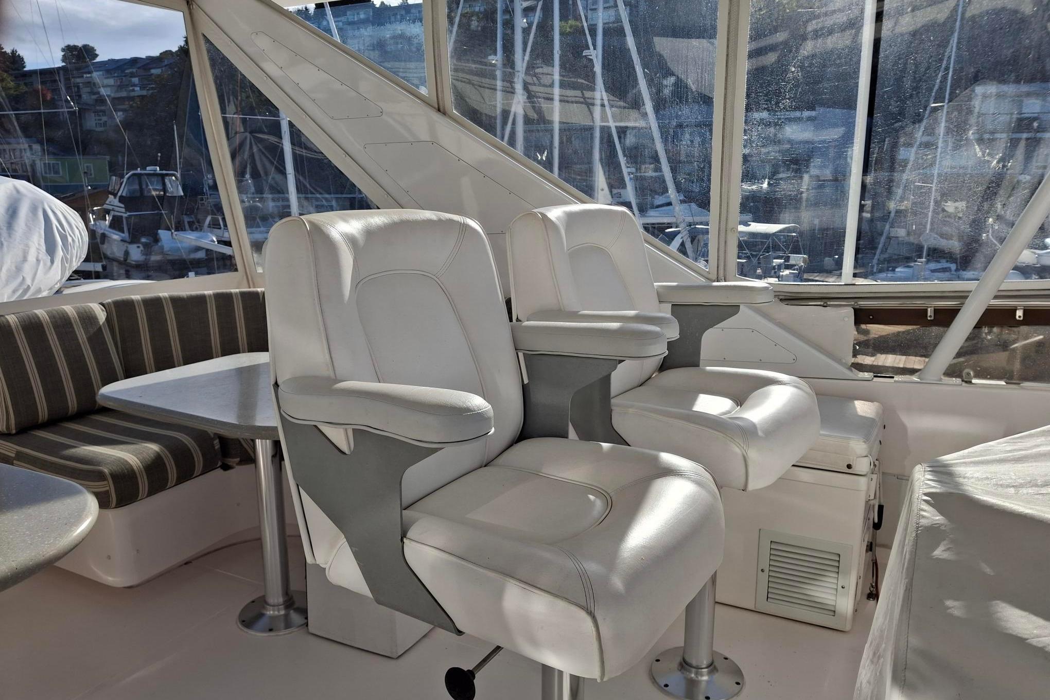 2004 West Bay SonShip Pilothouse #TBRG05882LLC inventory image at Sun Country Yachts, South Lake Union (Seattle)