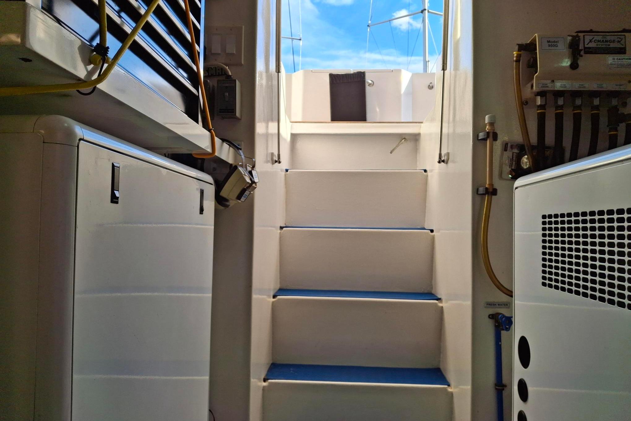 2004 West Bay SonShip Pilothouse #TBRG05882LLC inventory image at Sun Country Yachts, South Lake Union (Seattle)