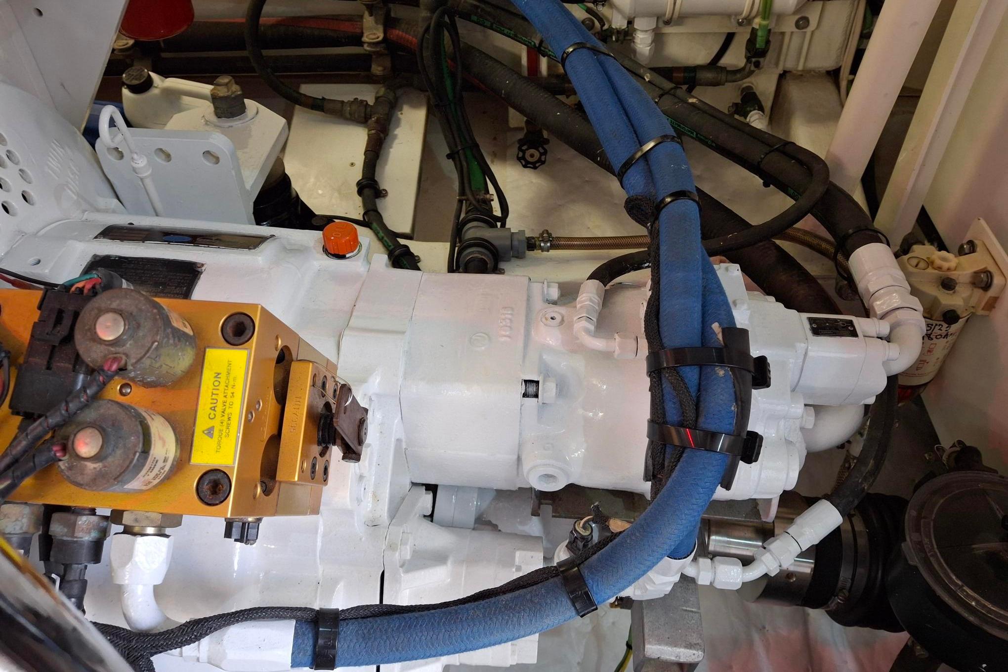 2004 West Bay SonShip Pilothouse #TBRG05882LLC inventory image at Sun Country Yachts, South Lake Union (Seattle)