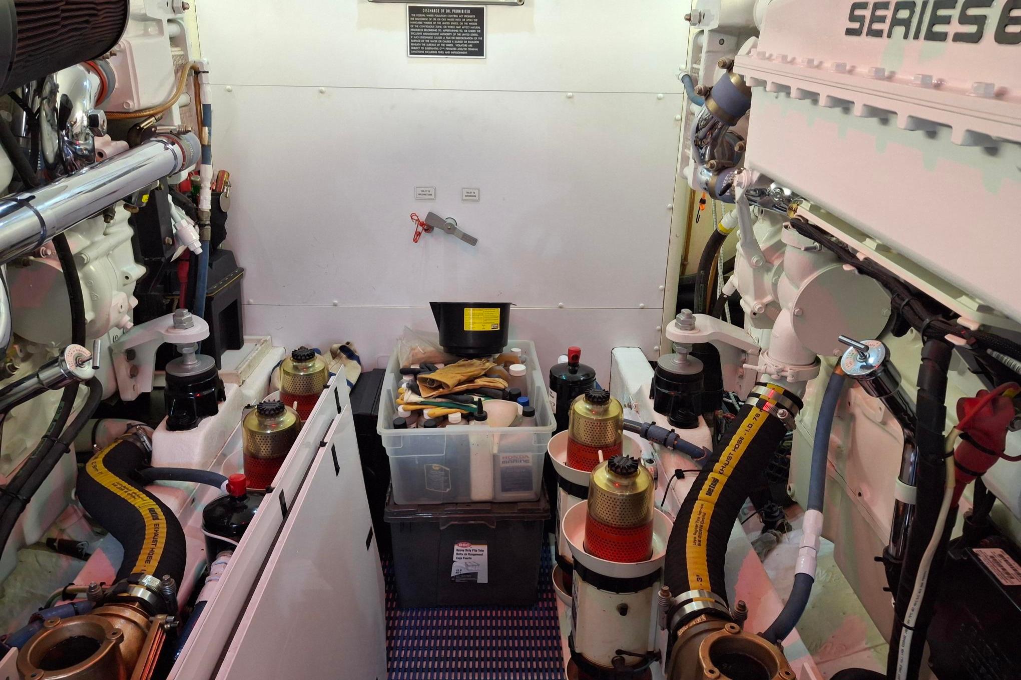 2004 West Bay SonShip Pilothouse #TBRG05882LLC inventory image at Sun Country Yachts, South Lake Union (Seattle)