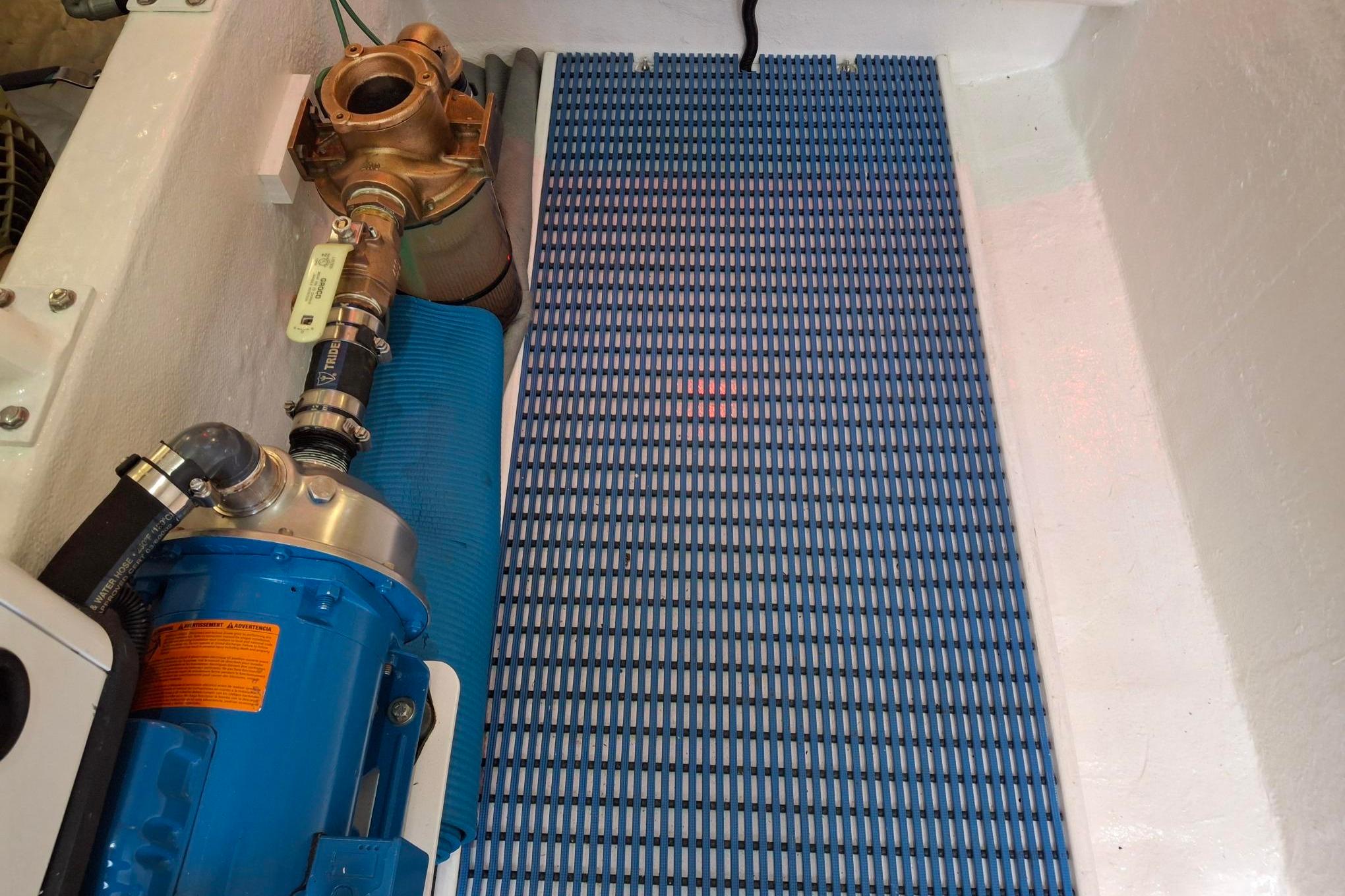 2004 West Bay SonShip Pilothouse #TBRG05882LLC inventory image at Sun Country Yachts, South Lake Union (Seattle)