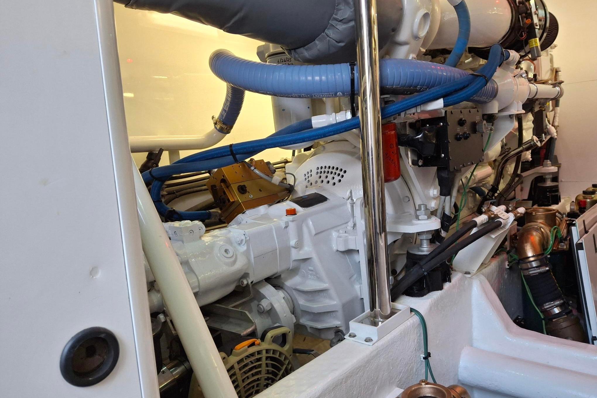 2004 West Bay SonShip Pilothouse #TBRG05882LLC inventory image at Sun Country Yachts, South Lake Union (Seattle)