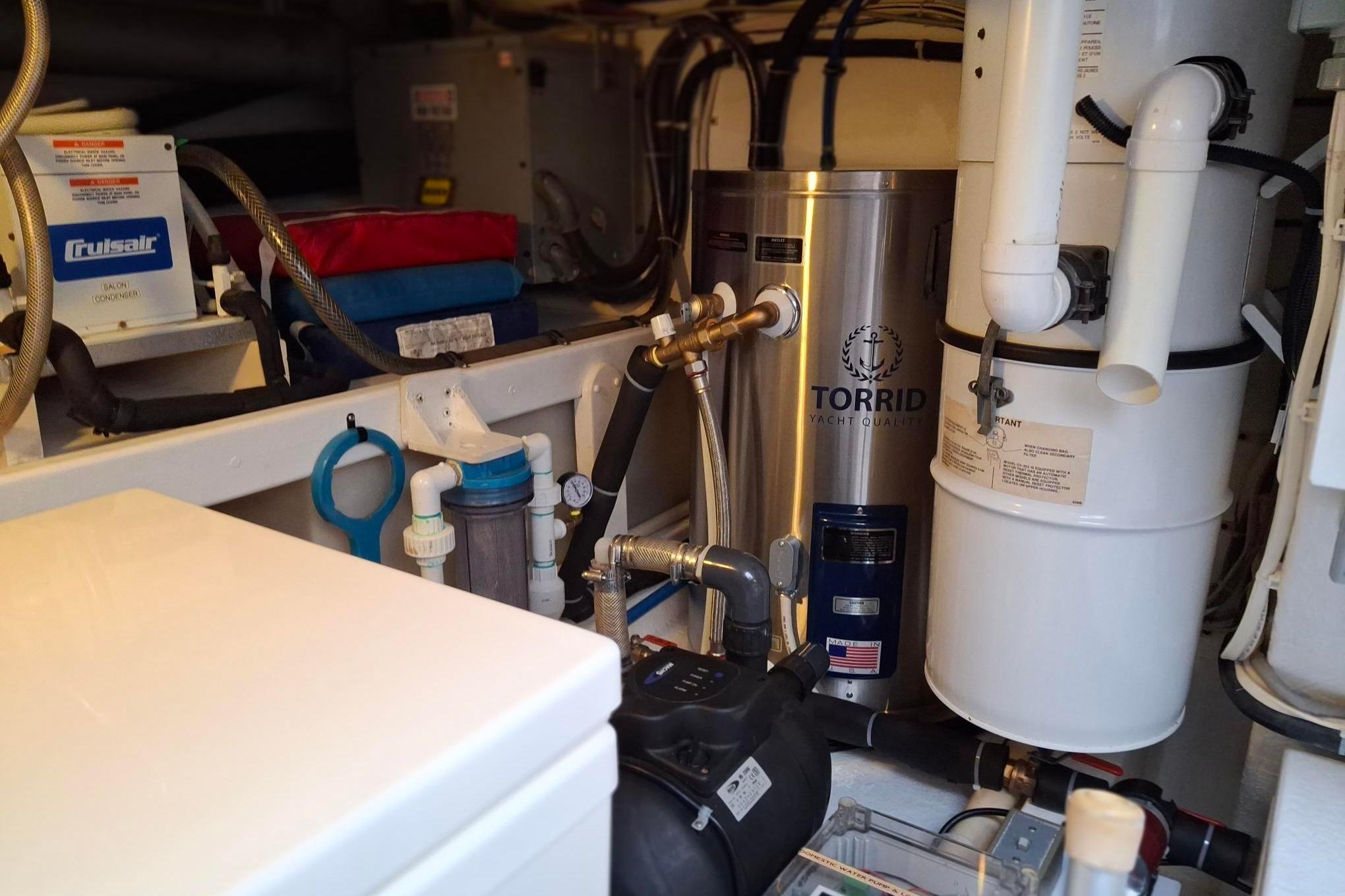 2004 West Bay SonShip Pilothouse #TBRG05882LLC inventory image at Sun Country Yachts, South Lake Union (Seattle)