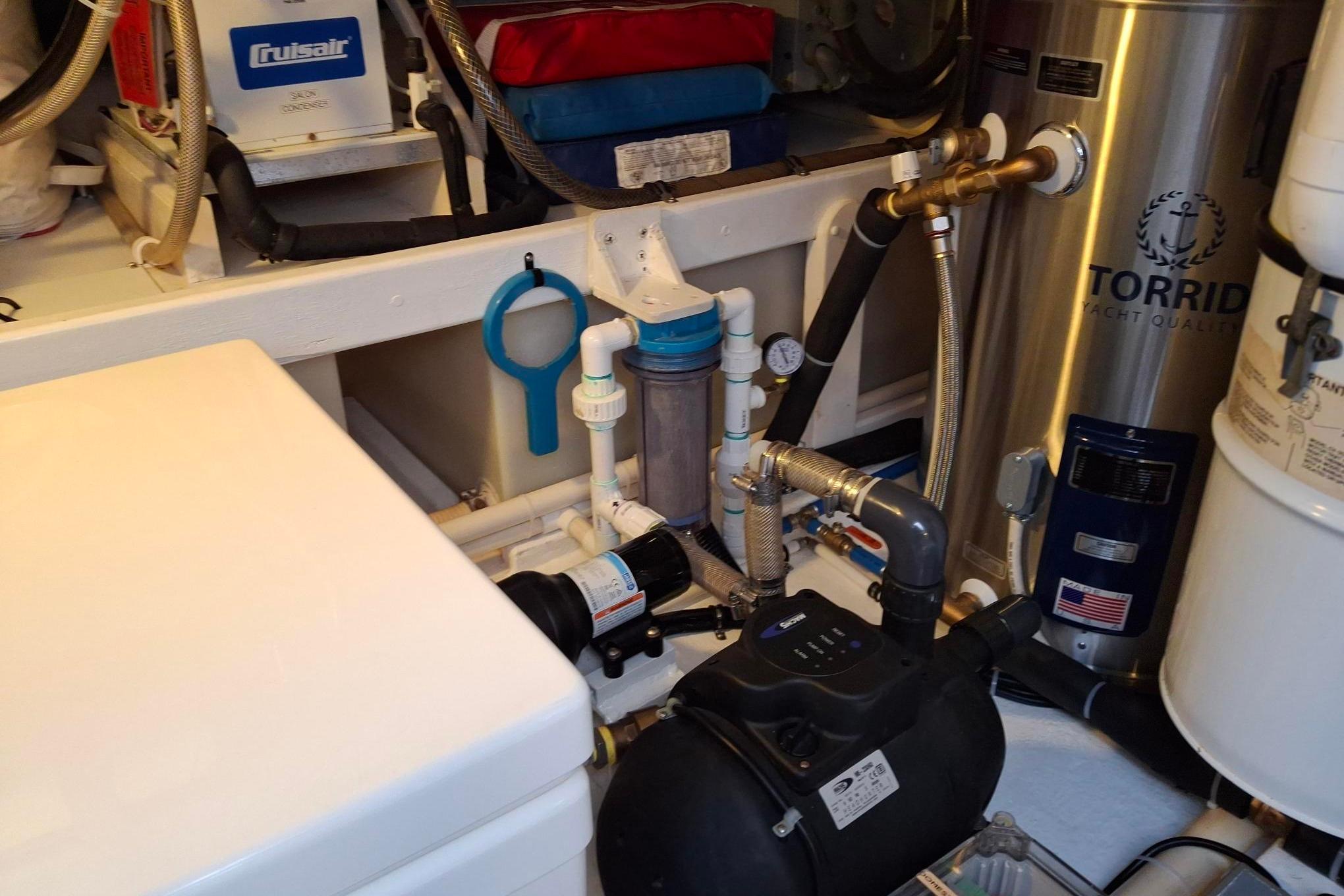 2004 West Bay SonShip Pilothouse #TBRG05882LLC inventory image at Sun Country Yachts, South Lake Union (Seattle)