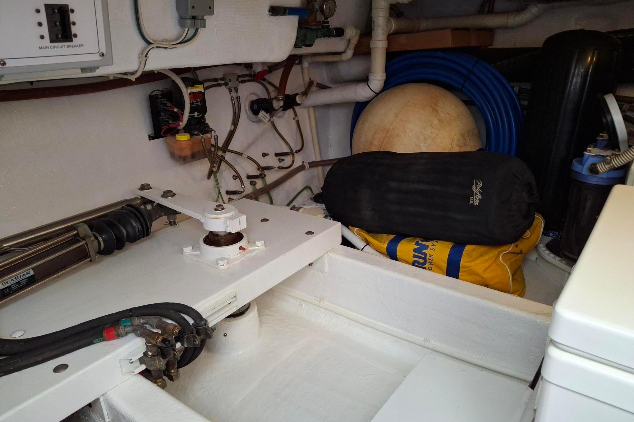 2004 West Bay SonShip Pilothouse #TBRG05882LLC inventory image at Sun Country Yachts, South Lake Union (Seattle)