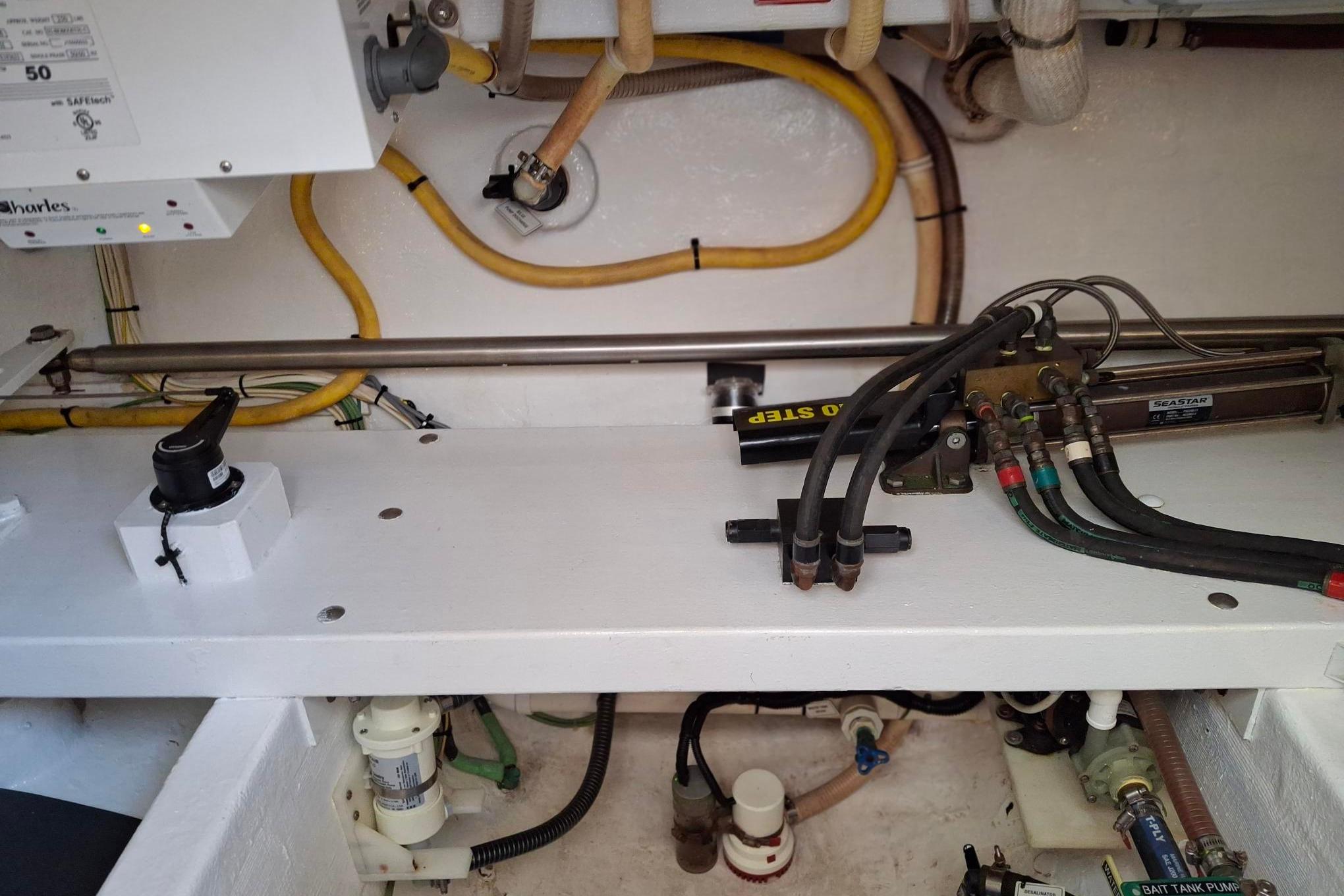 2004 West Bay SonShip Pilothouse #TBRG05882LLC inventory image at Sun Country Yachts, South Lake Union (Seattle)