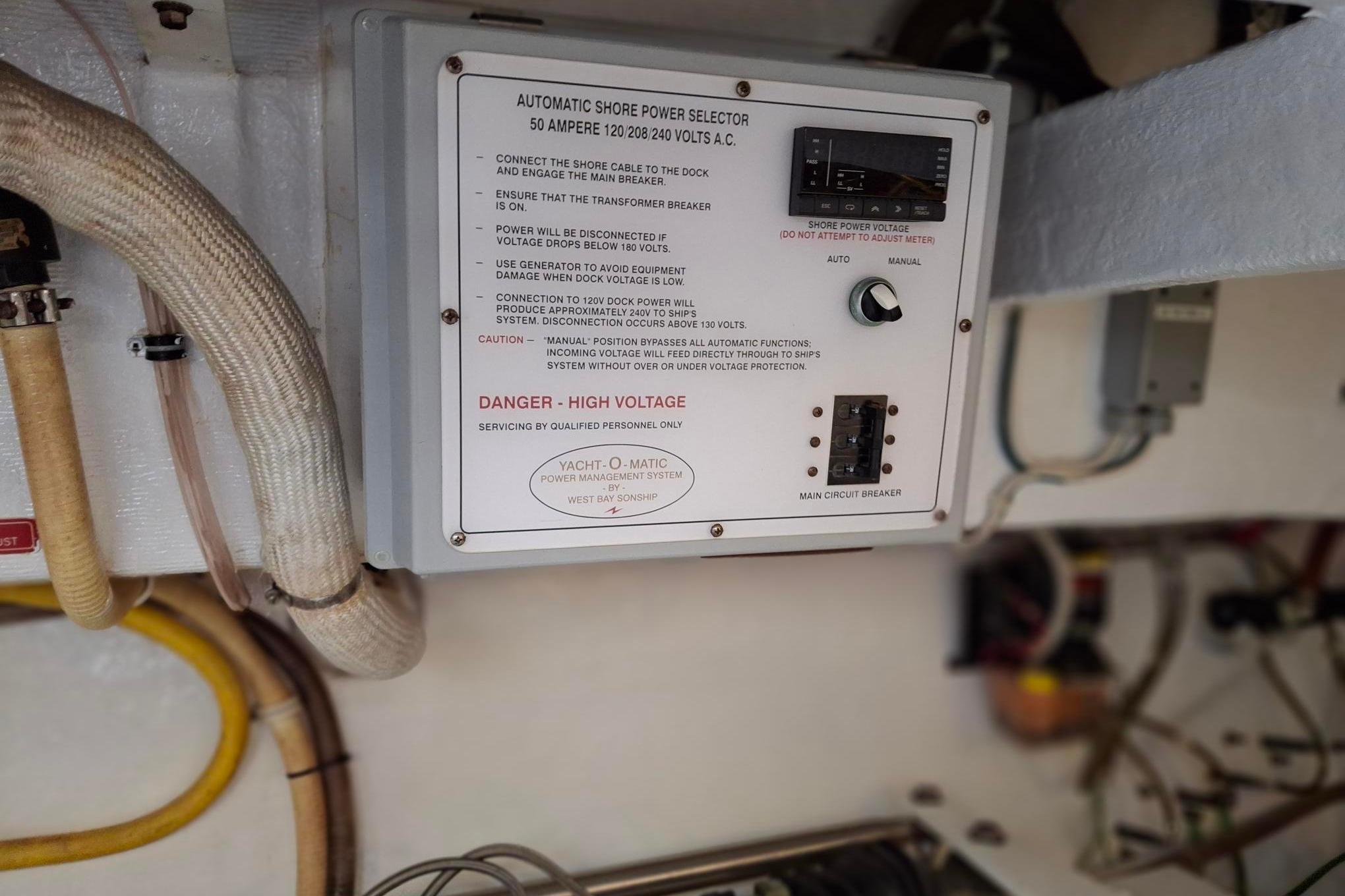 2004 West Bay SonShip Pilothouse #TBRG05882LLC inventory image at Sun Country Yachts, South Lake Union (Seattle)