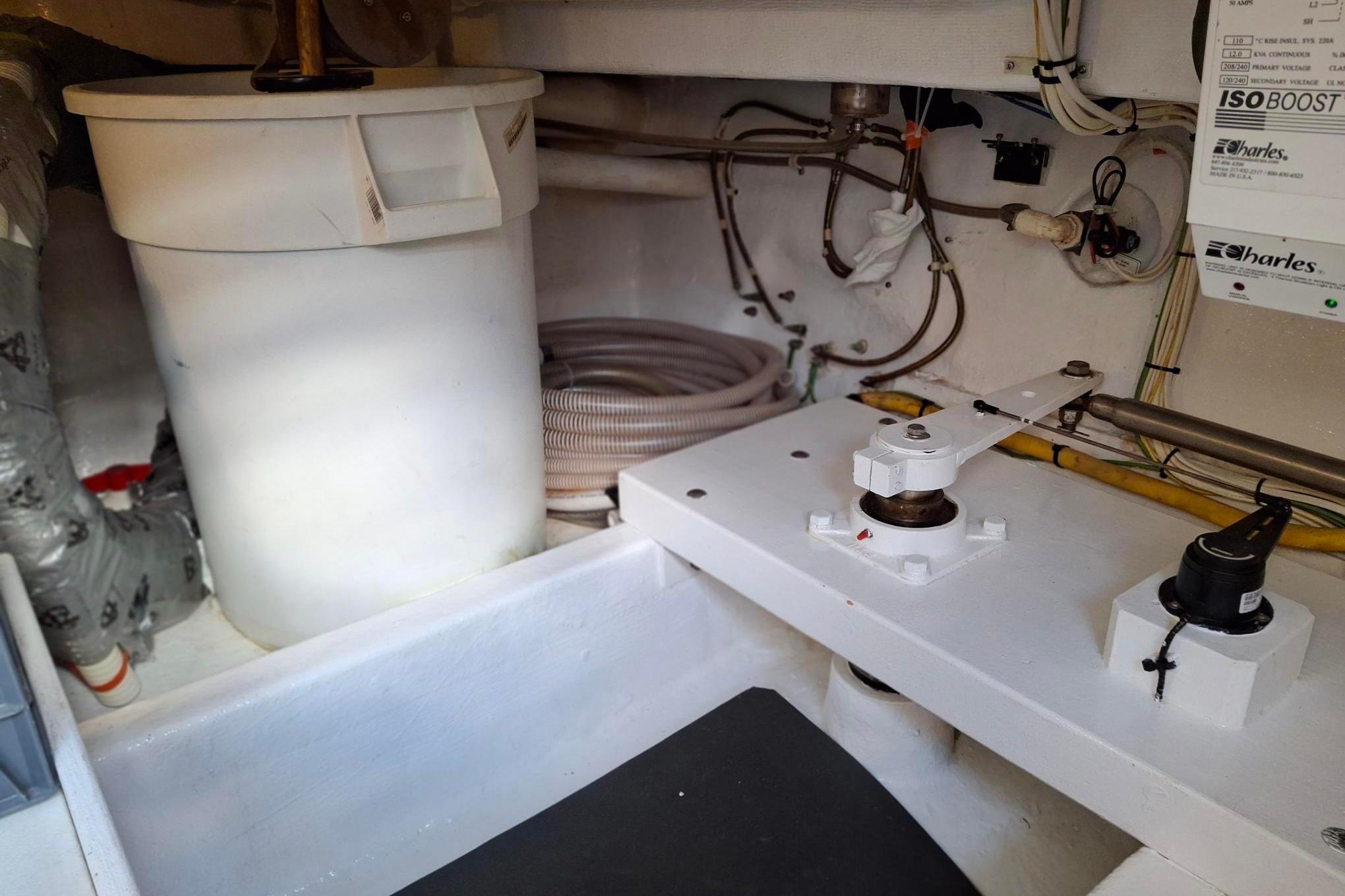 2004 West Bay SonShip Pilothouse #TBRG05882LLC inventory image at Sun Country Yachts, South Lake Union (Seattle)