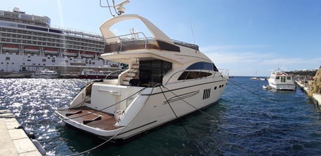  Princess 62 Flybridge 2008 for sale in Athens 