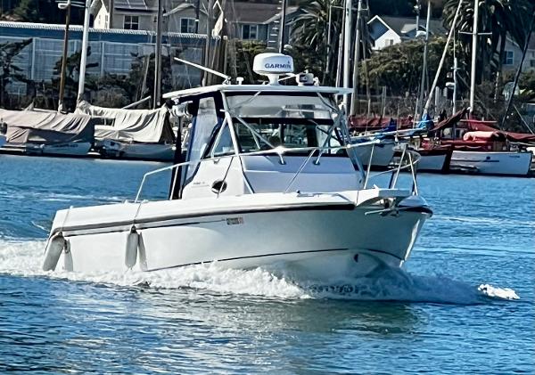 2000 Boston Whaler 28 Outrage