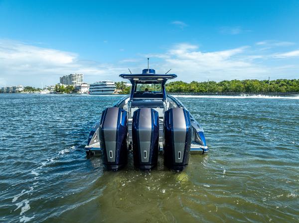 2024 Nor-Tech 450 Sport Center Console