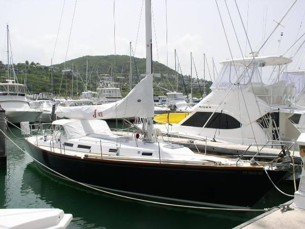 J Boats J/42