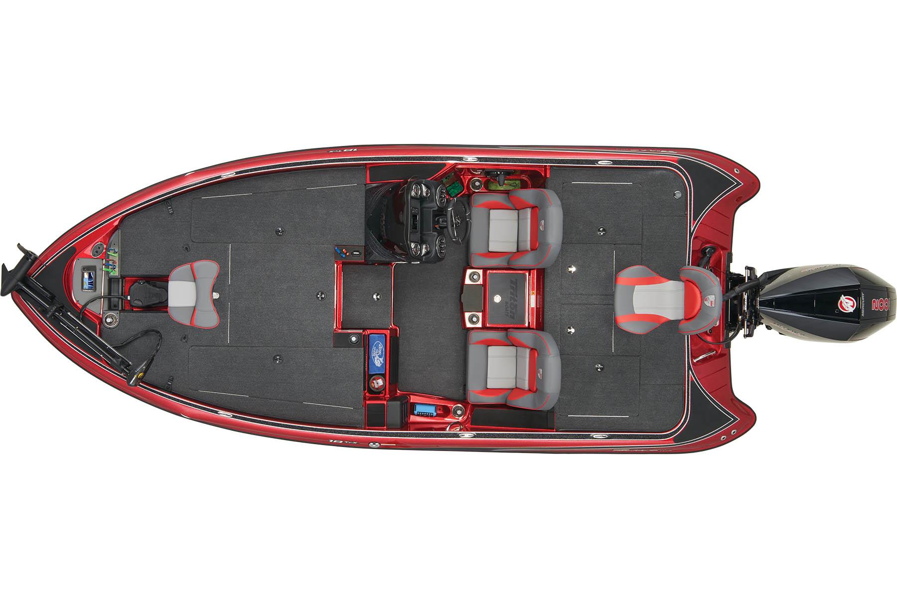 Manufacturer Provided Image: Triton 18 TRX