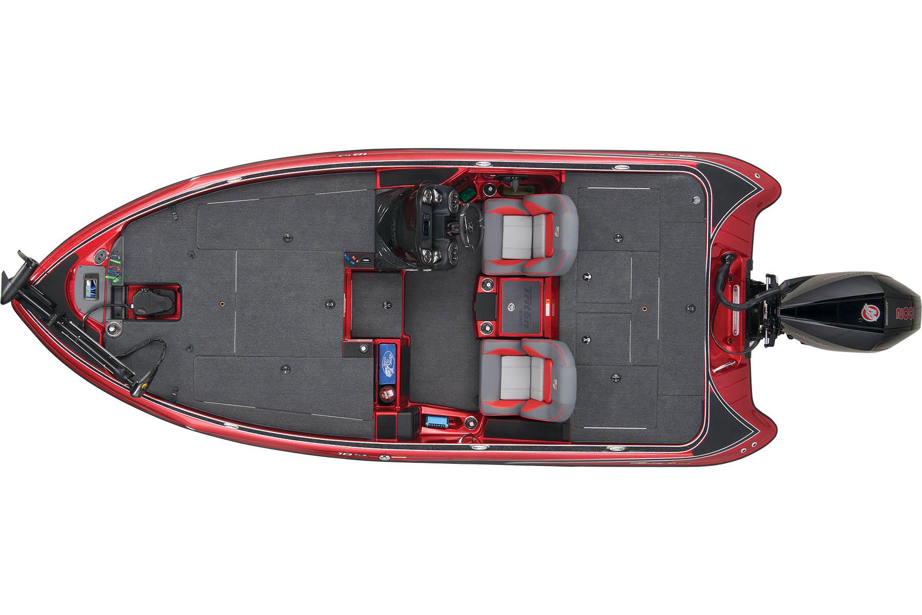 Manufacturer Provided Image: Triton 18 TRX