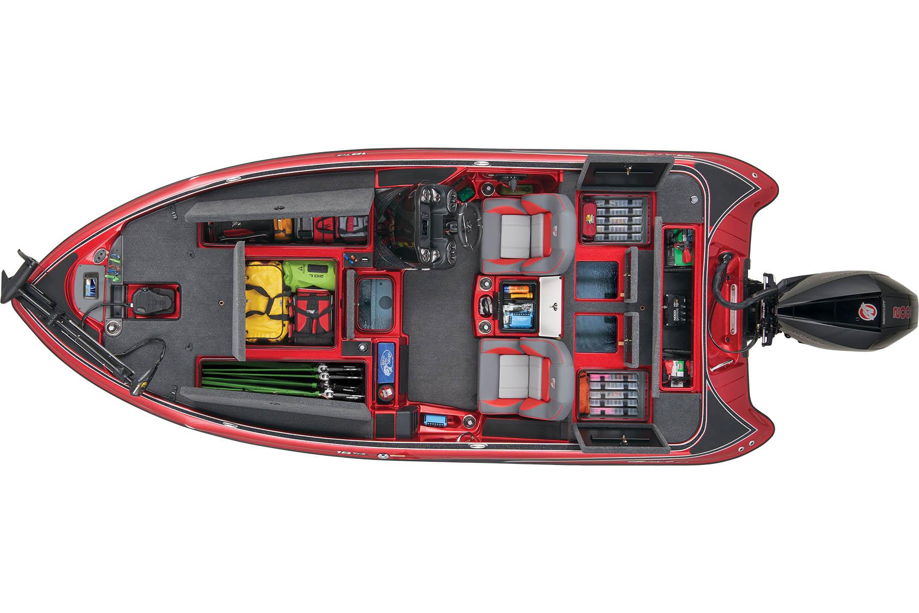 Manufacturer Provided Image: Triton 18 TRX