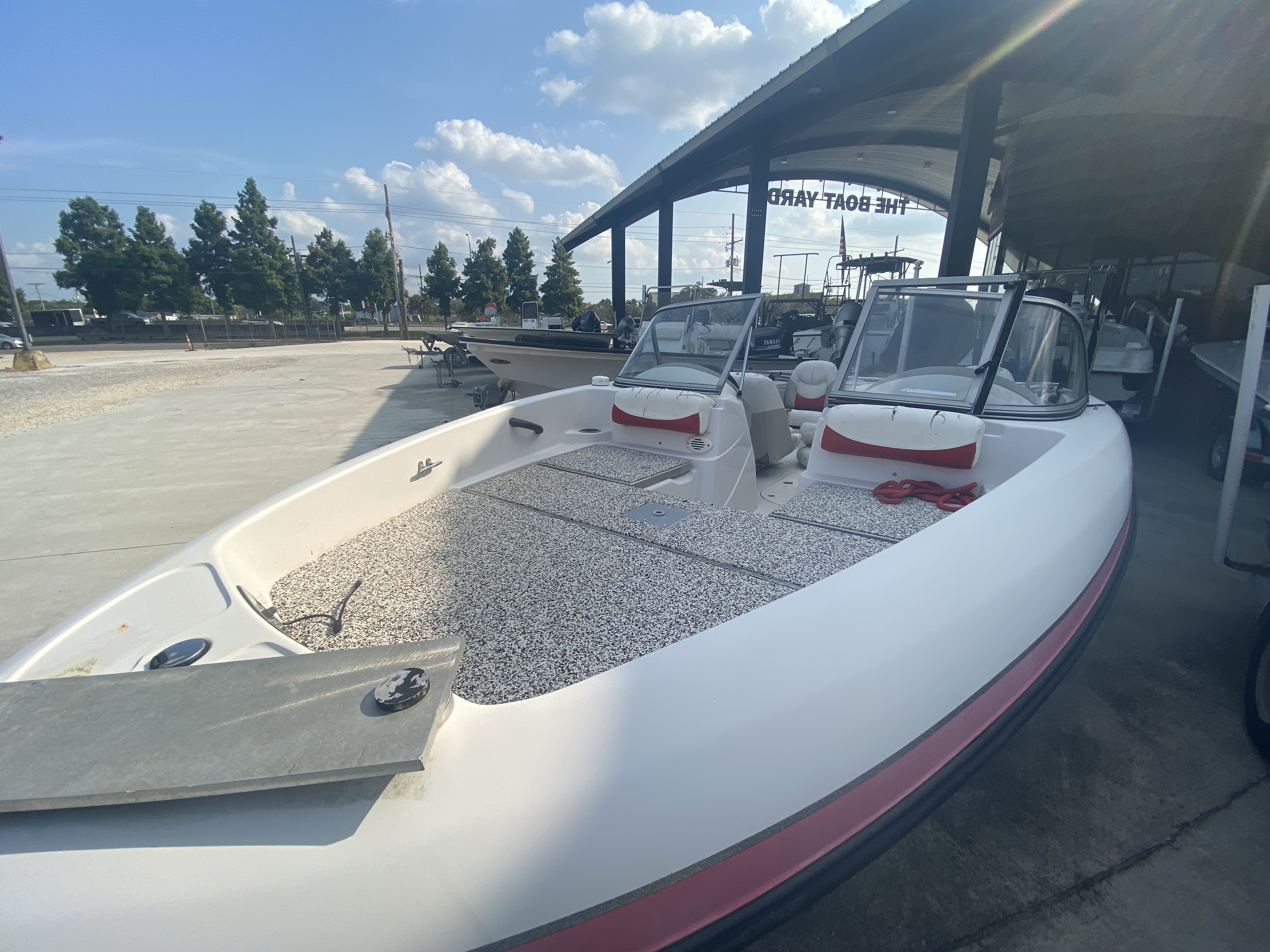 2007 Nitro boat for sale, model of the boat is 288 Sport & Image # 4 of 4