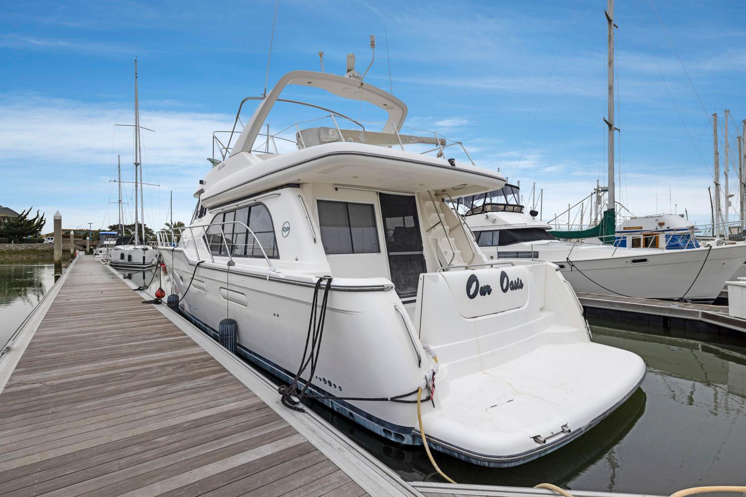 Bayliner-5788 1998-OUR OASIS CA-US-9717165 | Thumbnail