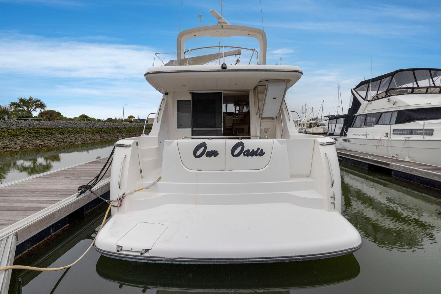 Bayliner-5788 1998-OUR OASIS CA-US-9717165 | Thumbnail