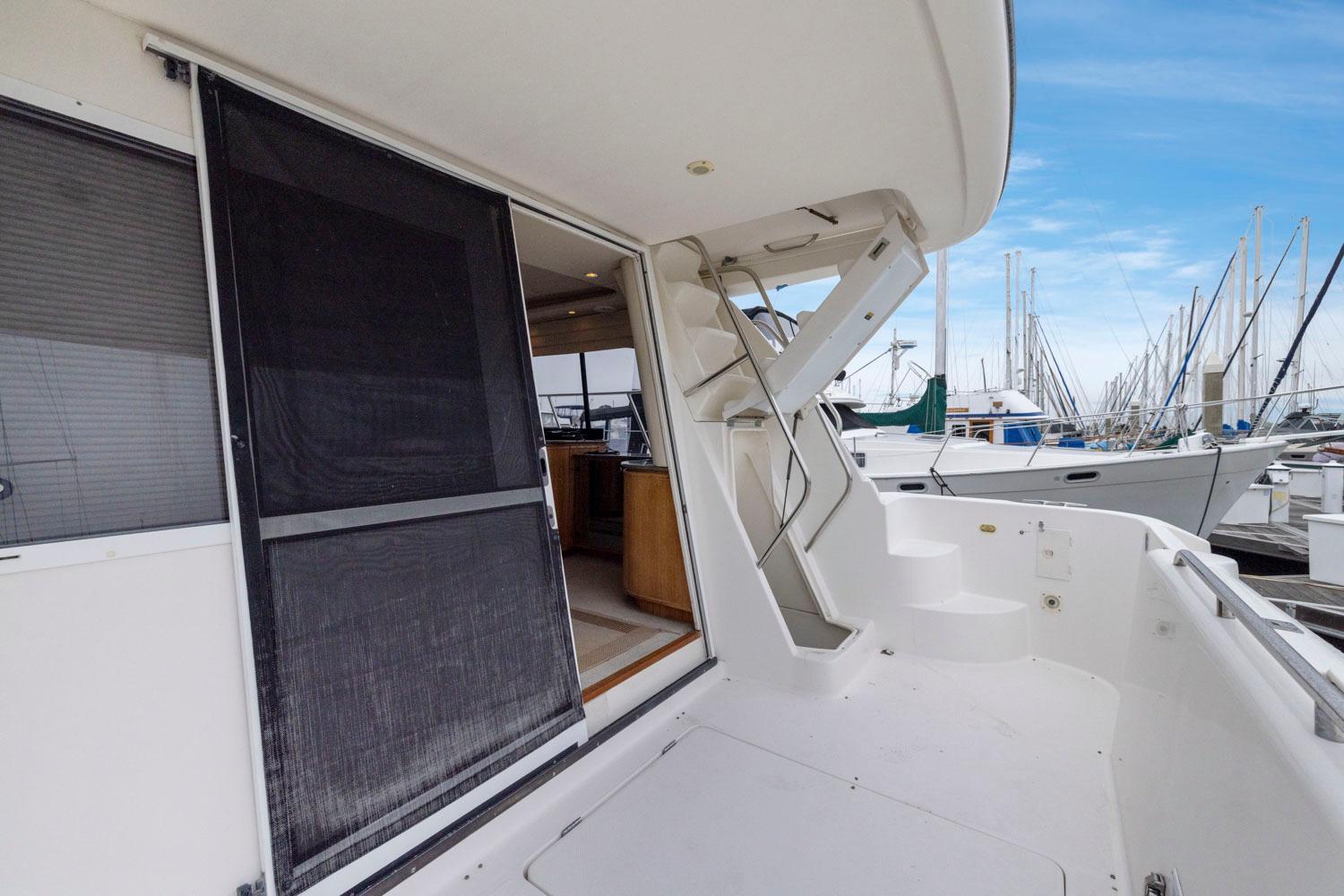 Bayliner-5788 1998-OUR OASIS CA-US-9717165 | Thumbnail